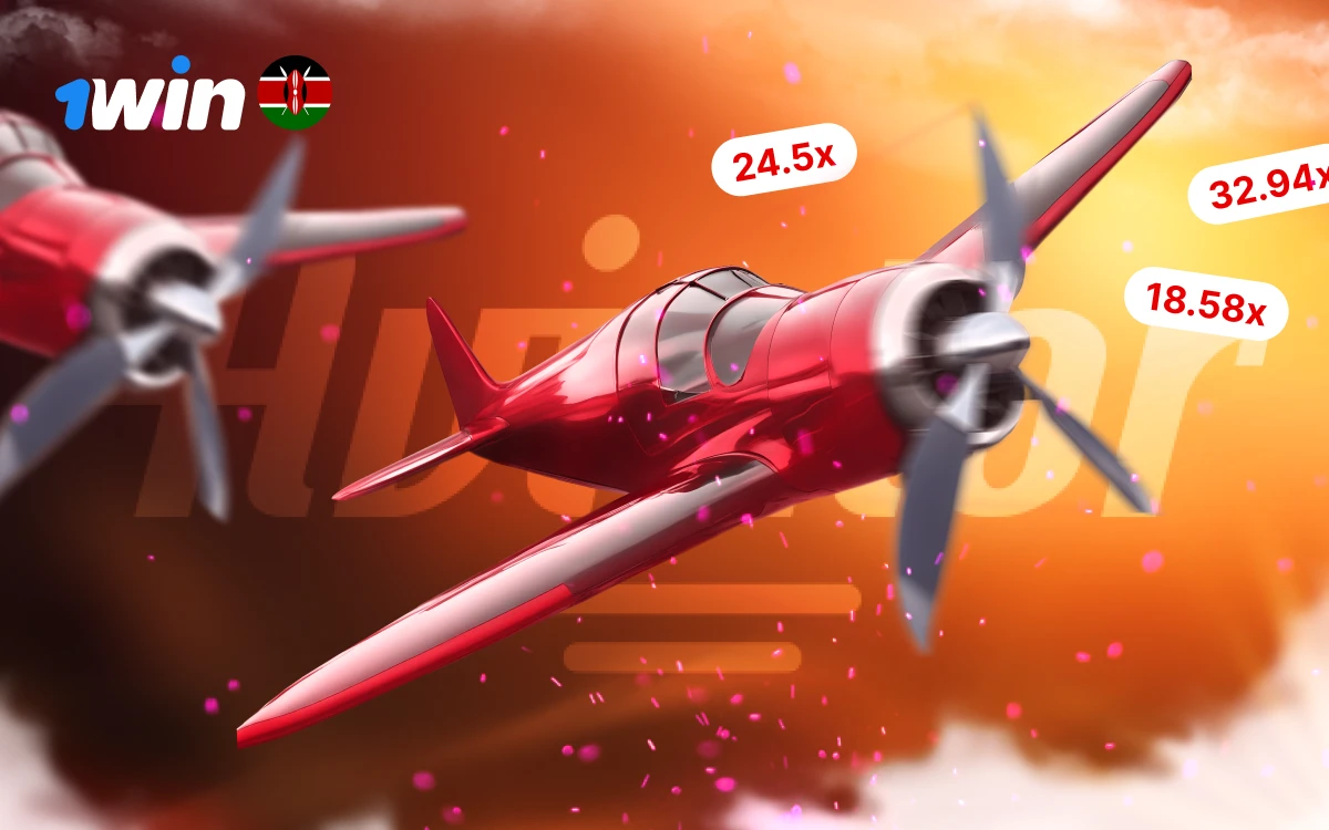 aviator 1win